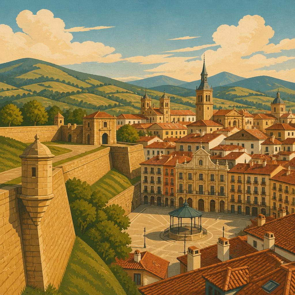 Pamplona, Spain